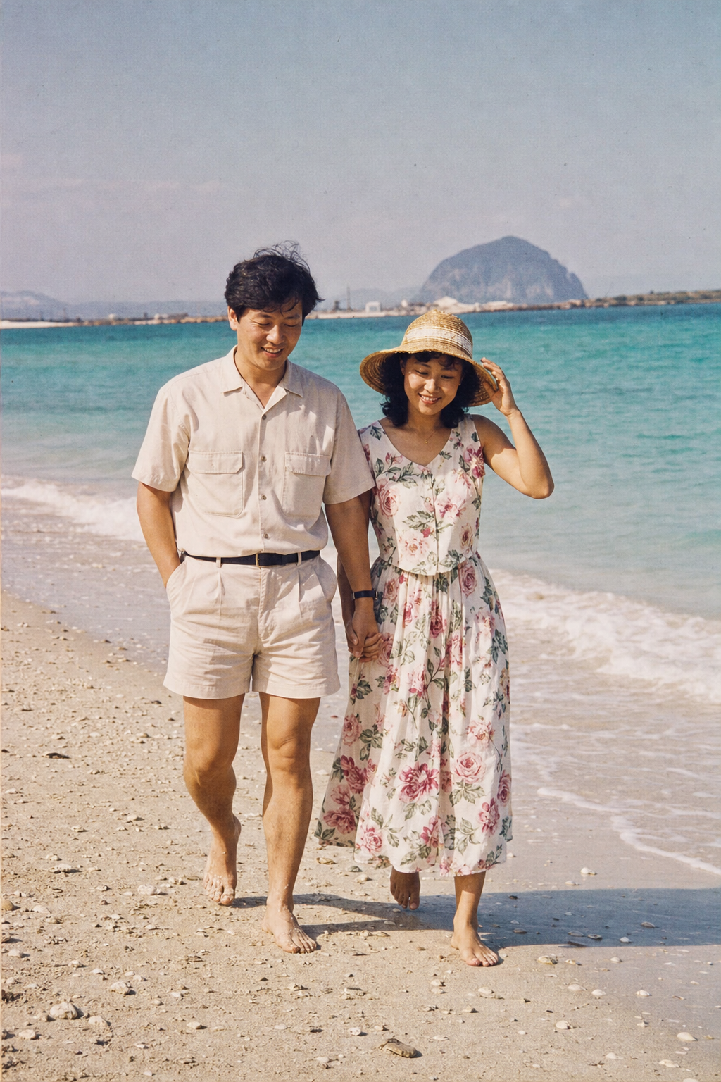 복원 후