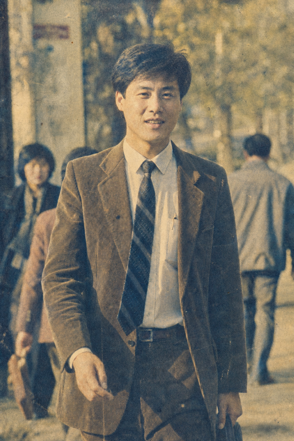 복원 전