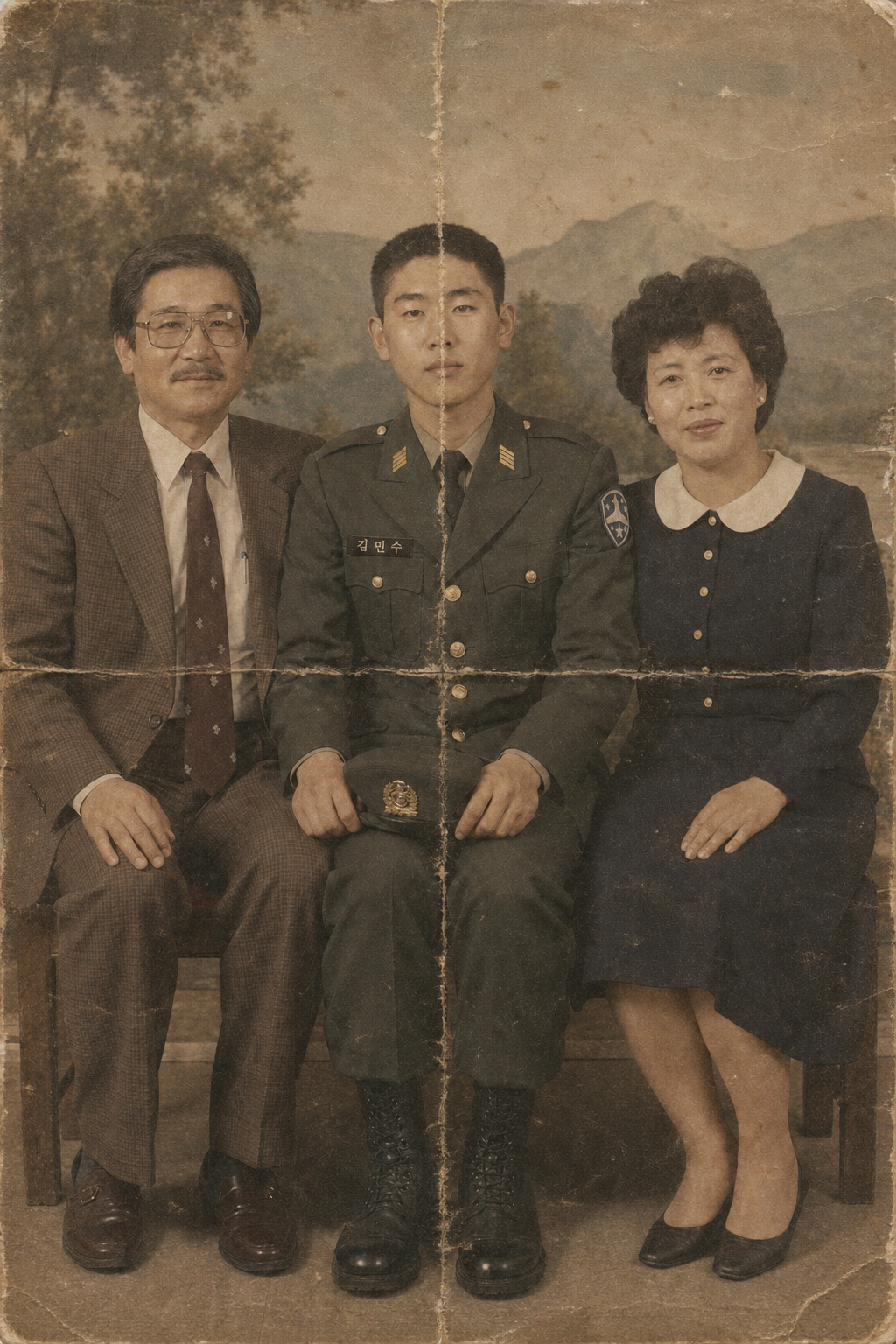 복원 전
