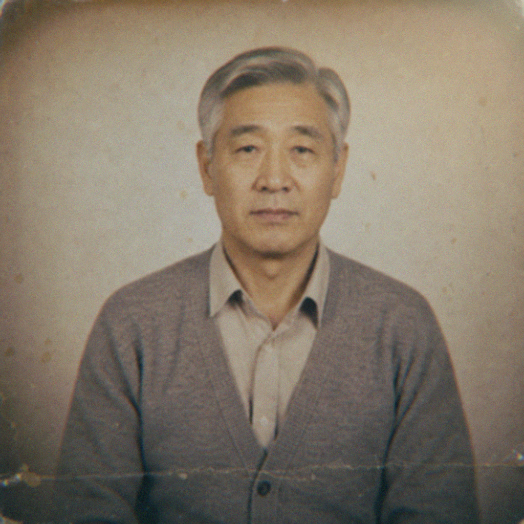보정 전