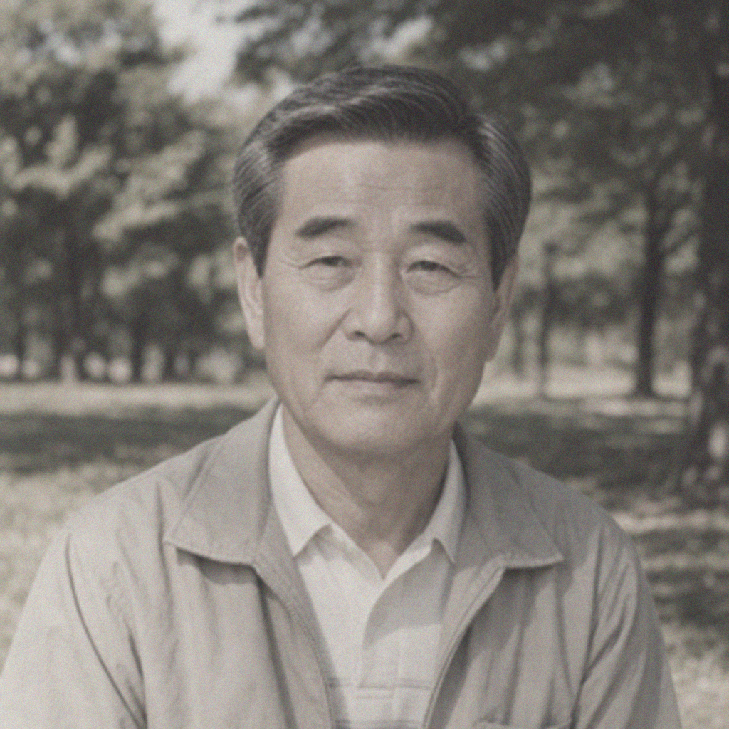 보정 전