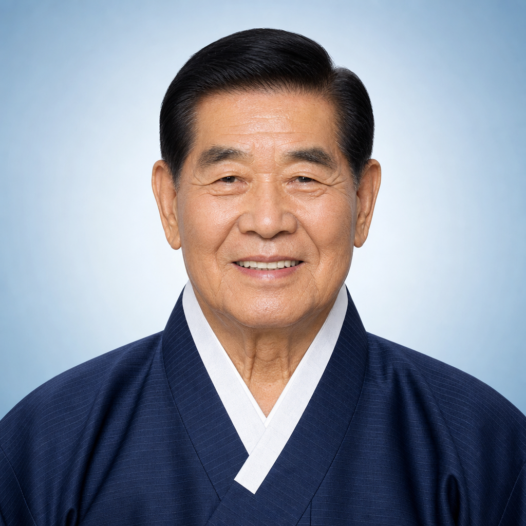 보정 후