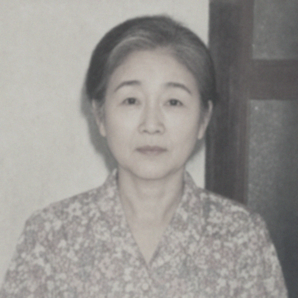 보정 전