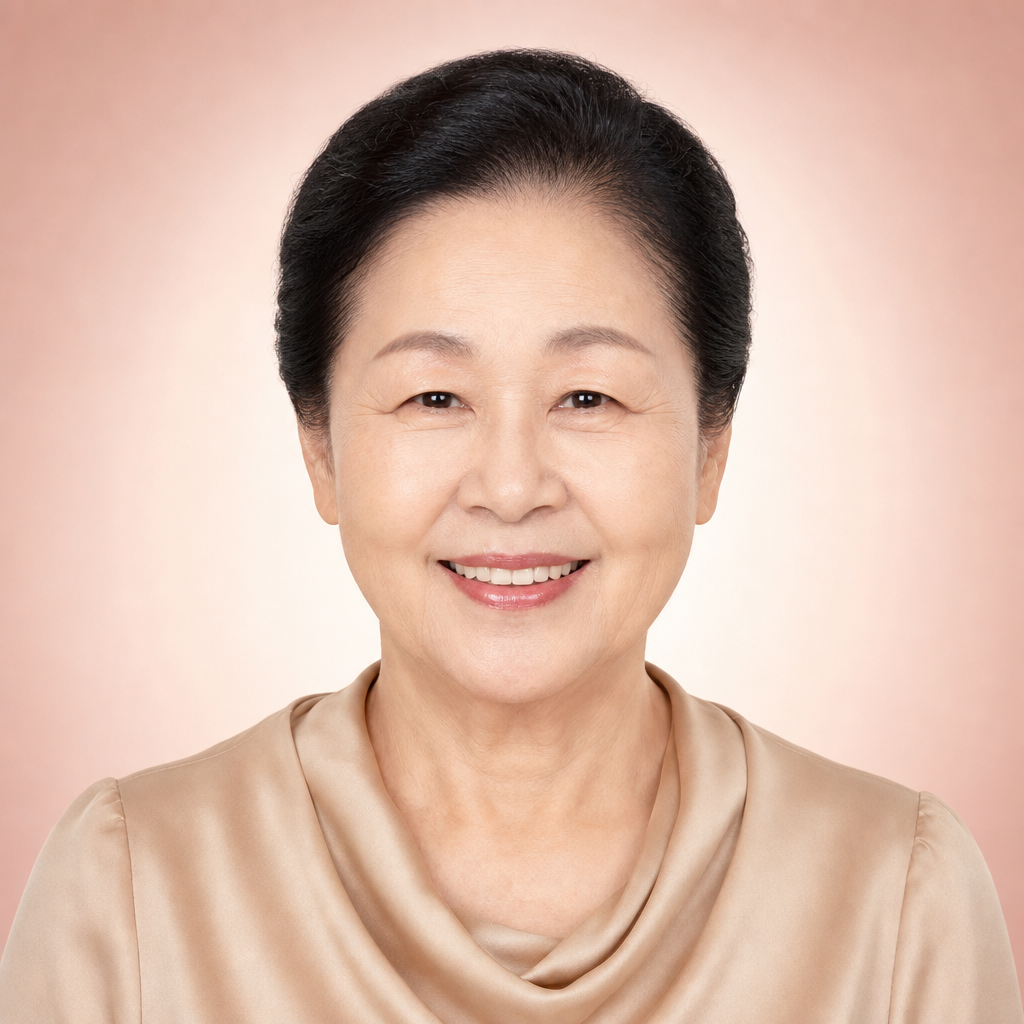 보정 후