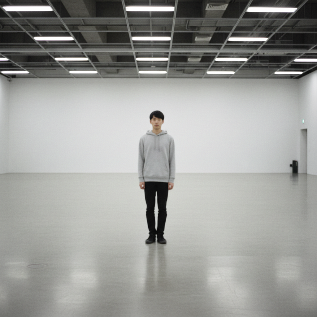 여백 많은 예시